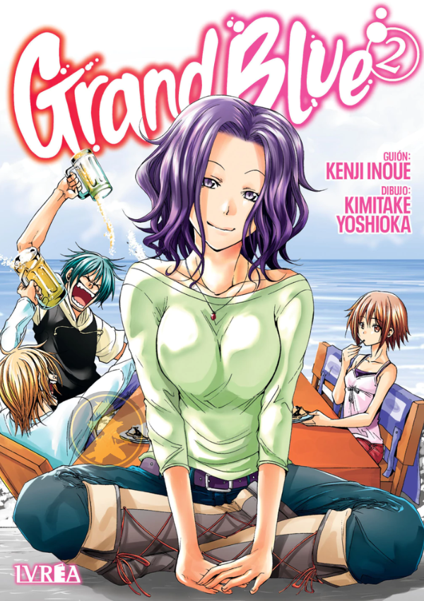 Grand Blue 02