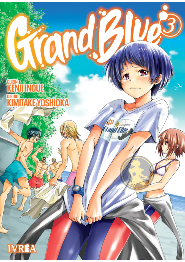 Grand Blue 03