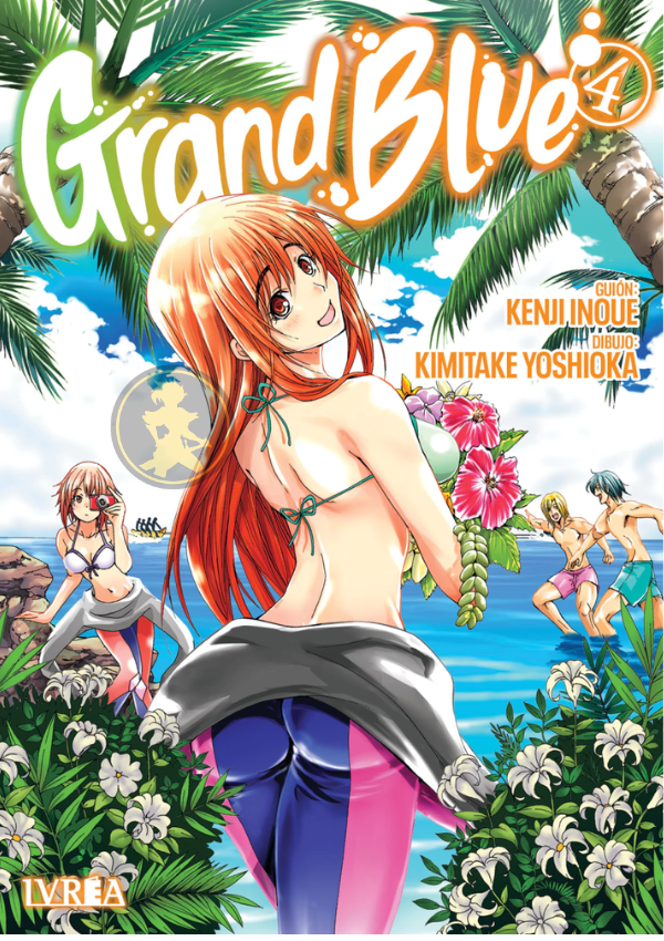 Grand Blue 04