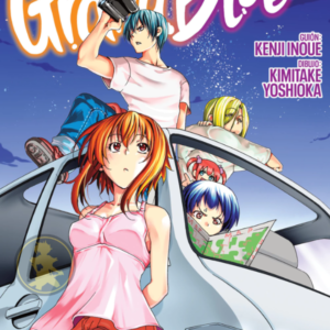Grand Blue 08