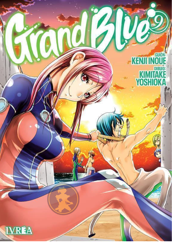 Grand Blue 09