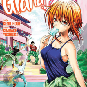 Grand Blue 10