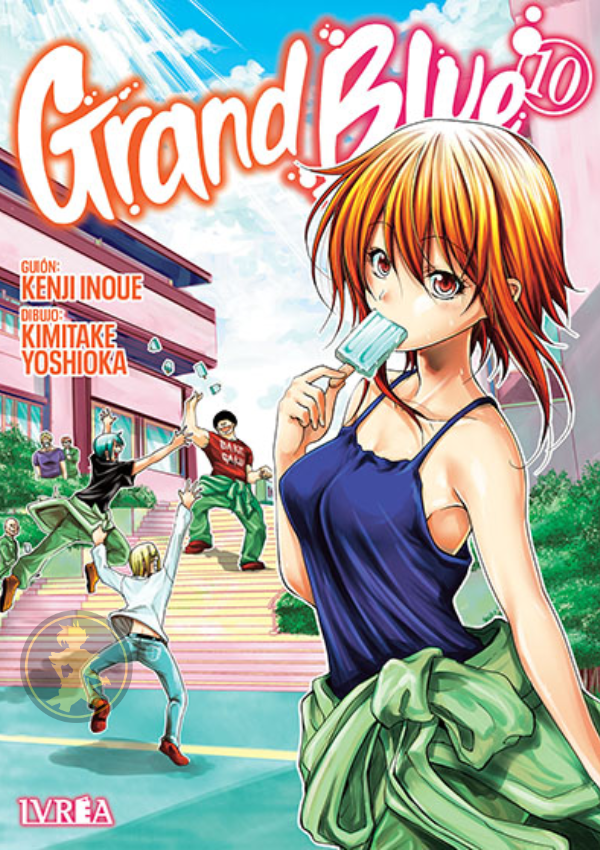 Grand Blue 10