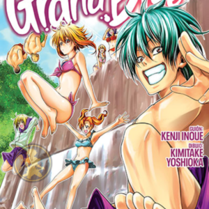 Grand Blue 11
