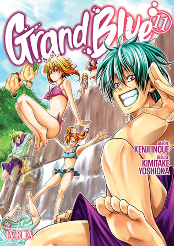Grand Blue 11