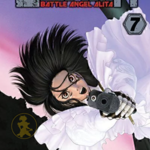 Gunnm Battle Angel Alita 07