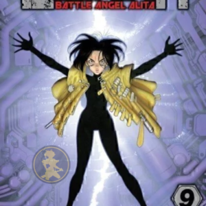 Gunnm Battle Angel Alita 09