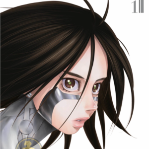 Gunnm Last Order 01