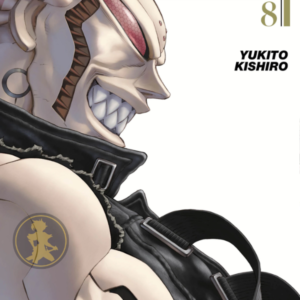 Gunnm Last Order 08