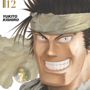 Gunnm Last Order 12