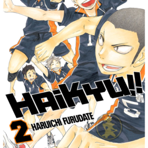 Haikyu!! 02