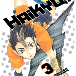 Haikyu!! 03