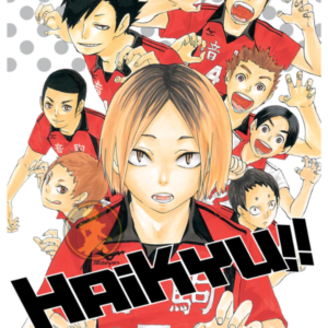 Haikyu!! 04