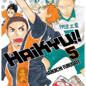 Haikyu!! 05
