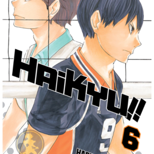Haikyu!! 06