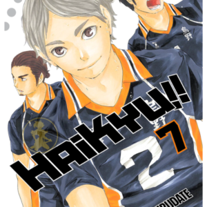 Haikyu!! 07