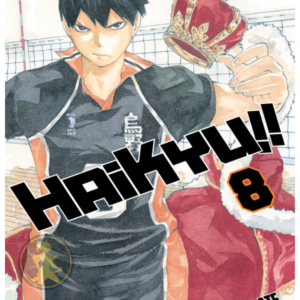 Haikyu!! 08