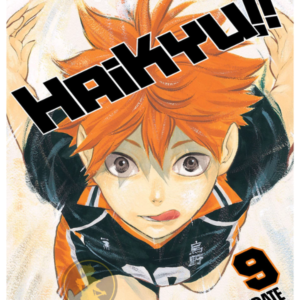Haikyu!! 09