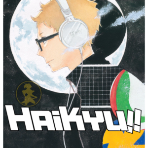 Haikyu!! 10