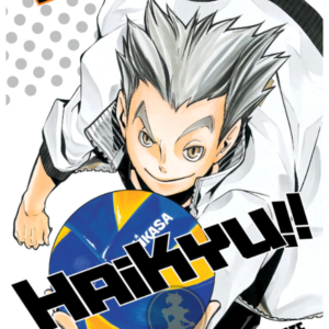 Haikyu!! 11
