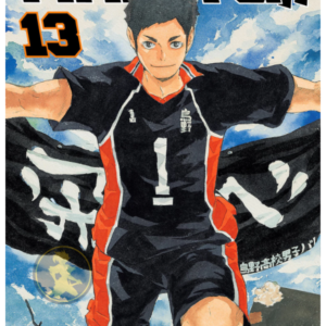 Haikyu!! 13