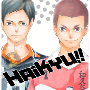 Haikyu!! 14
