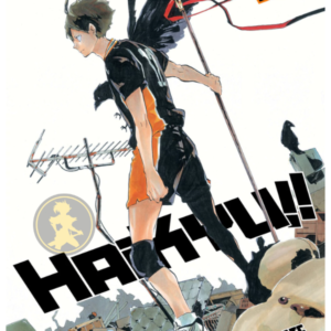 Haikyu!! 16