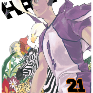 Haikyu!! 21