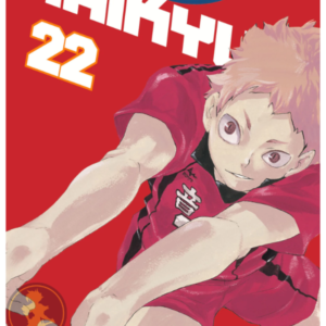 Haikyu!! 22