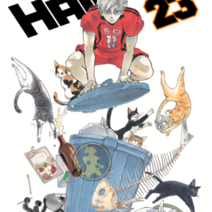 Haikyu!! 23