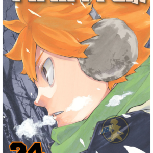 Haikyu!! 24