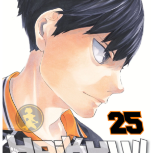 Haikyu!! 25
