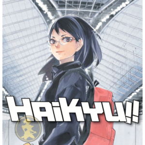 Haikyu!! 26