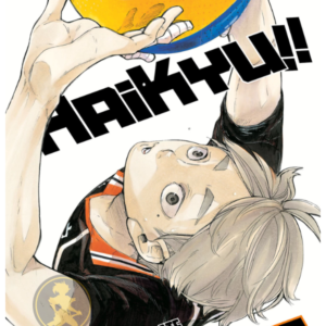 Haikyu!! 27