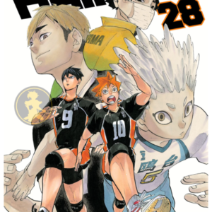 Haikyu!! 28