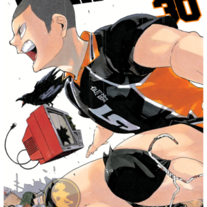 Haikyu!! 30