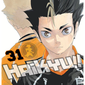 Haikyu!! 31
