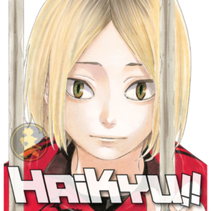 Haikyu!! 35