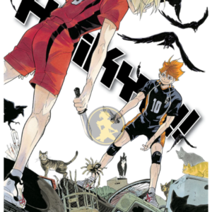 Haikyu!! 36