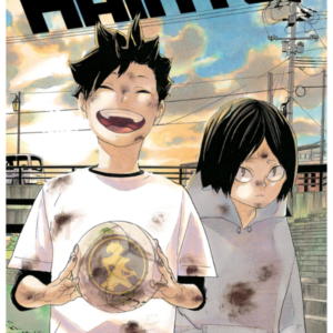 Haikyu!! 37