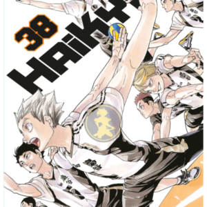 Haikyu!! 38