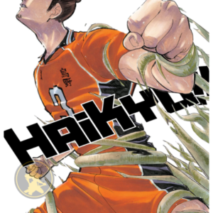 Haikyu!! 40