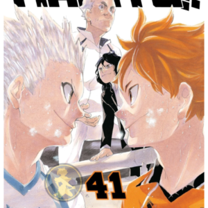 Haikyu!! 41