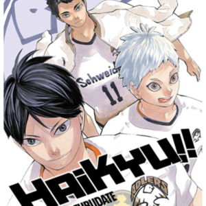 Haikyu!! 43