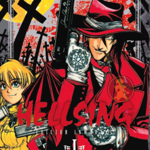 Hellsing Edición Inmortal 01
