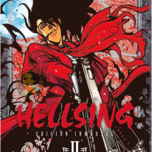 Hellsing Edición Inmortal 02