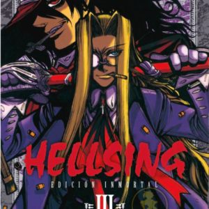 Hellsing Edición Inmortal 03