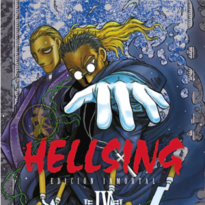 Hellsing Edición Inmortal 04