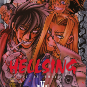 Hellsing Edición Inmortal 05