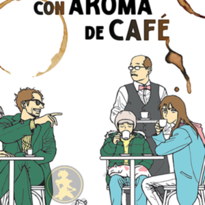 Historias con aroma de café